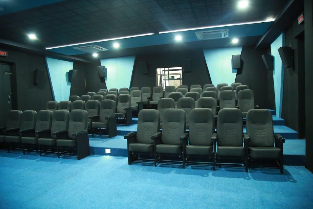 Ramu Kariat 2K Theatre